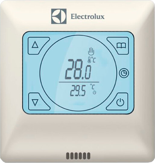  Electrolux Thermotronic Touch