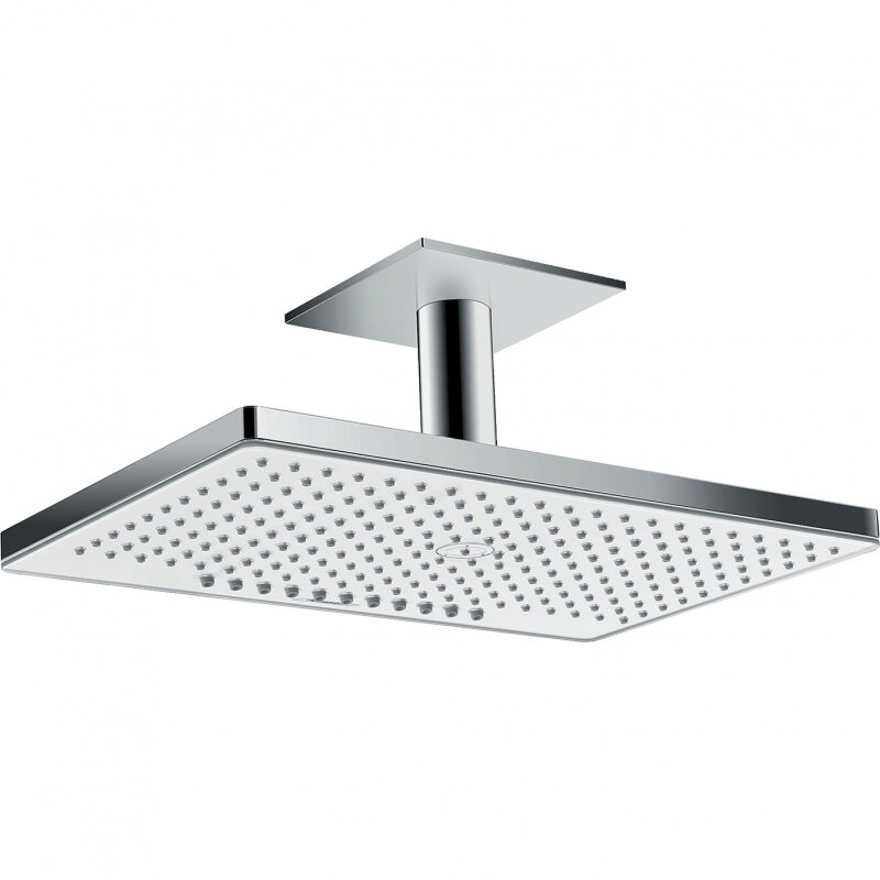 Верхний душ Hansgrohe Rainmaker Select 24004400 Хром Белый