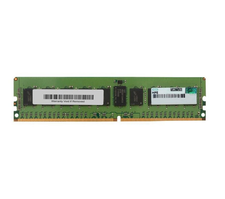 Оперативная память HP 8GB PC4-23400 DDR4-2933MHz ECC CL21 RDIMM [P03049-091]