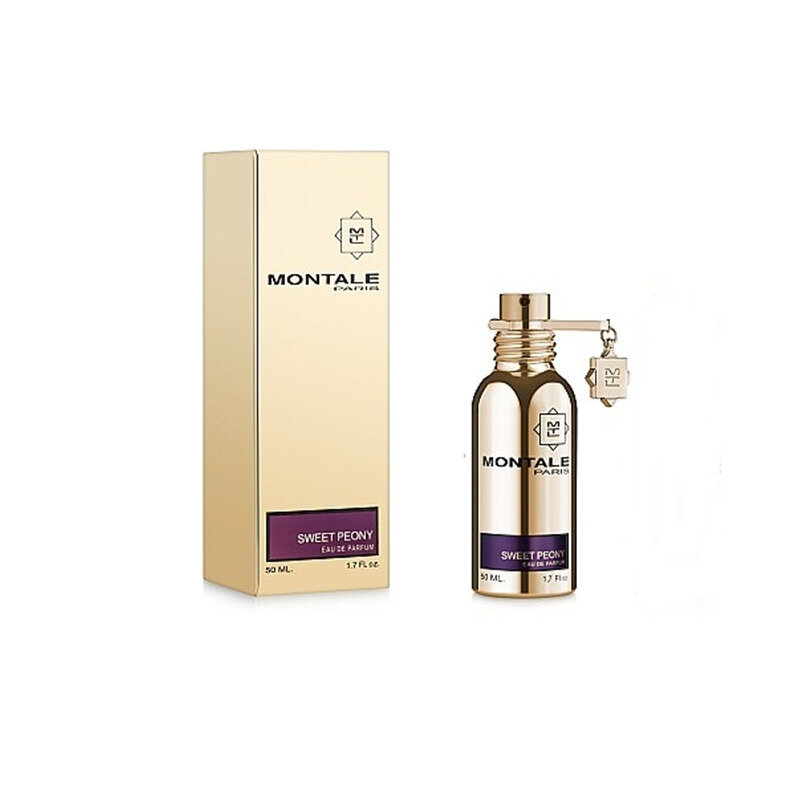 Montale Sweet Peony парфюмерная вода 50 мл для женщин