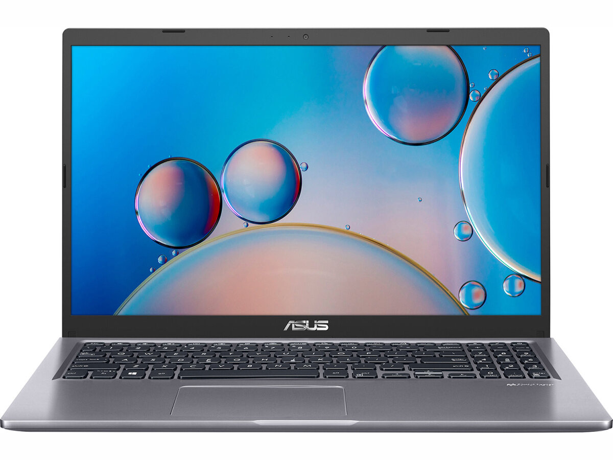 Ноутбук ASUS X515EA-EJ905W 90NB0TY1-M25300 (15.6", Core i3 1115G4, 4Gb/ SSD 256Gb, UHD Graphics) Серый