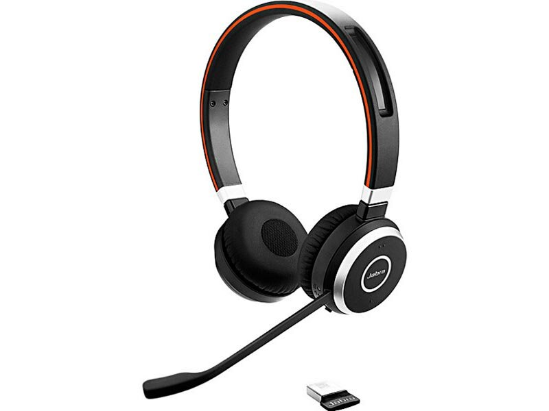 Беспроводные наушники Jabra EVOLVE 65 UC Stereo