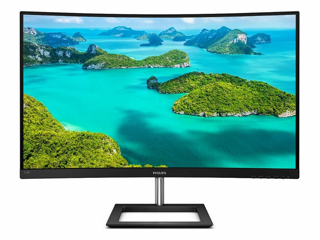 31.5" Монитор Philips 328E1CA 3840x2160 60 Гц *VA