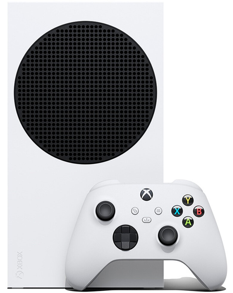 Microsoft Игровая приставка Microsoft Xbox Series S