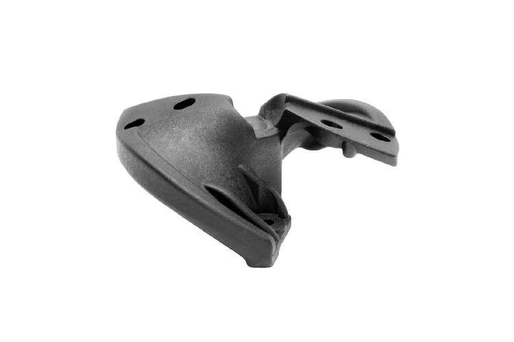 фото Голова режущая ледобура левое вращение в сборе