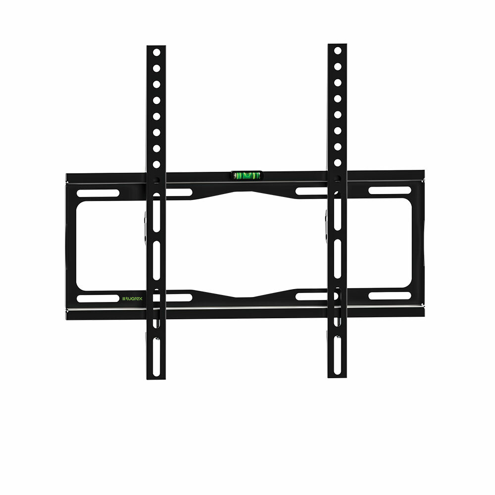 Кронштейн настенный TUAREX OLIMP-113 26-65" (фиксированный, вылет 25 мм, до 35 кг, чёрный)