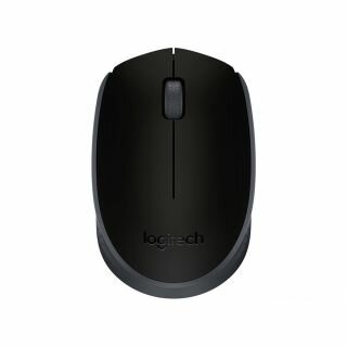 Компьютерная мышь Logitech M171 Black (910-004424)