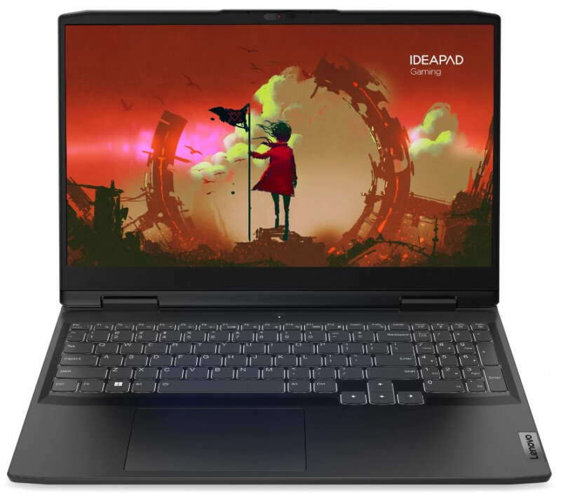 Игровой ноутбук LENOVO IdeaPad Gaming 3 16IAH7 (82SA008SRU)