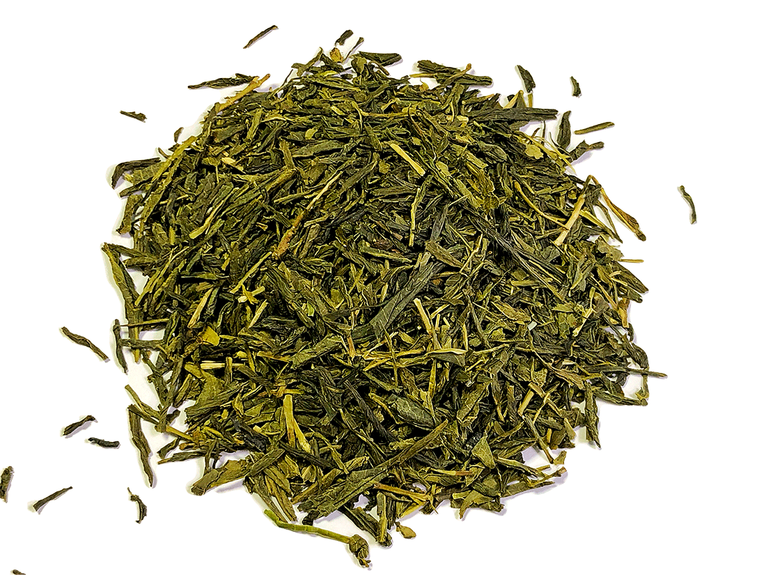 Чай зеленый Balzer Зелёный Грей (100гр)