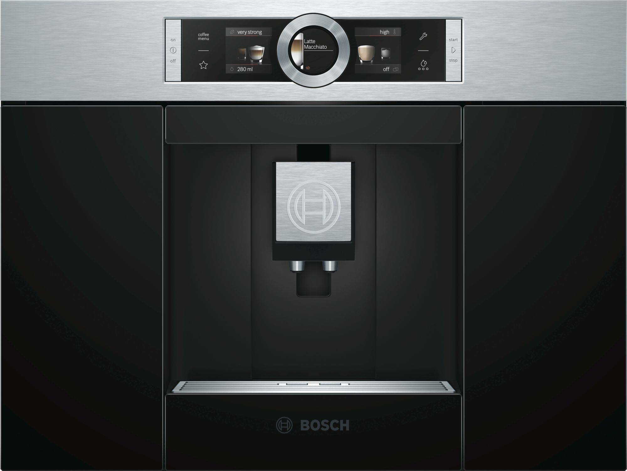 Кофемашина Bosch CTL636ES1 EU