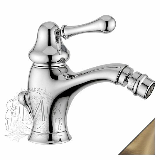 Смеситель Migliore Maya ML.MAY-8923.Br для биде