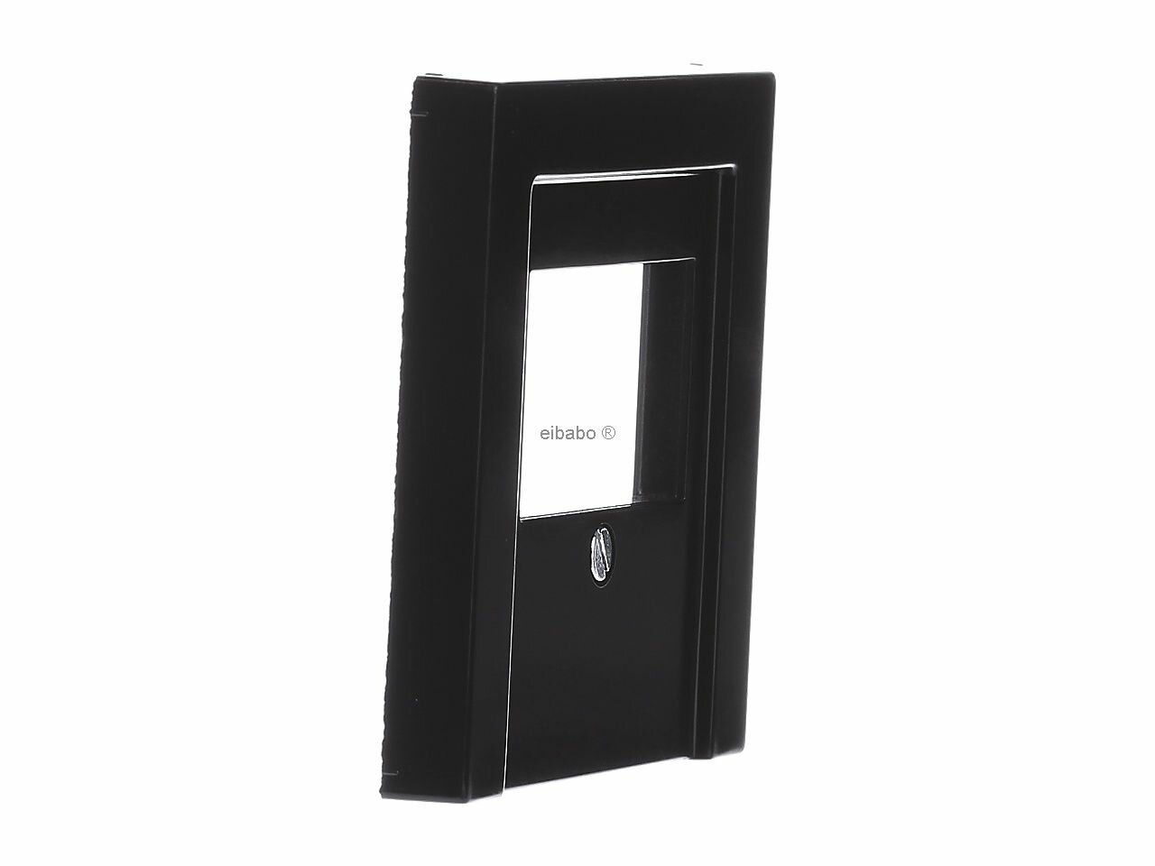 A500 A569PLTSW Крышка розетки USB (USB, TAE, черная) JUNG - фото №2