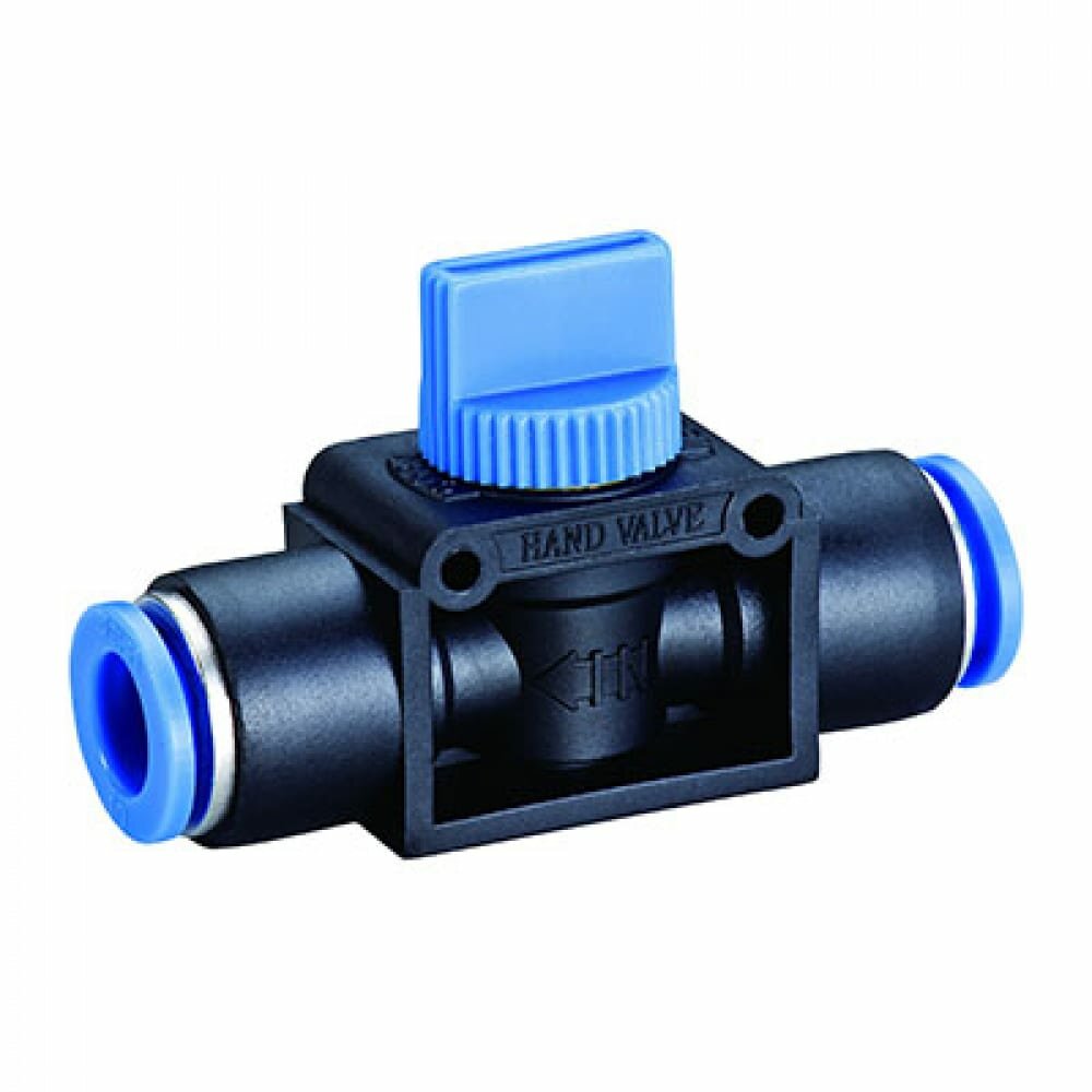 фото Цанговый вентиль SHPI HVFF06-06