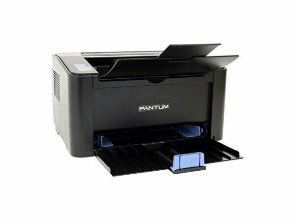 Принтер Pantum P2500 /A4 черно-белый/печать Лазерный 1200x1200dpi 22стр.мин/