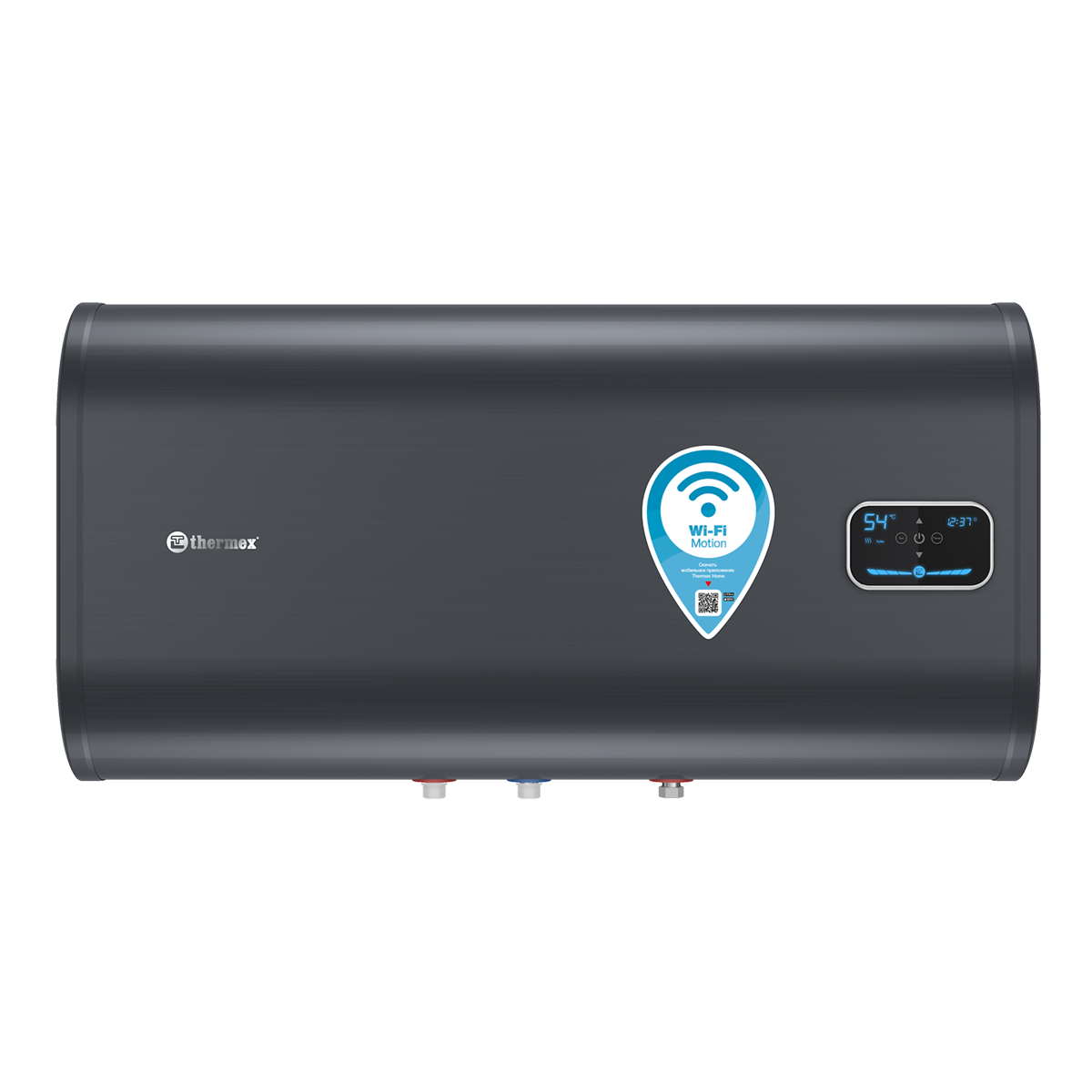 Водонагреватель электрический накопительный Thermex ID 50H (pro) Wi-Fi