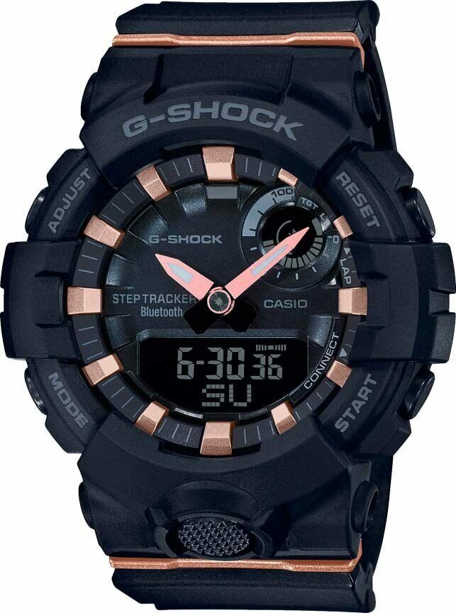 Часы CASIO GMA-B800-1AER