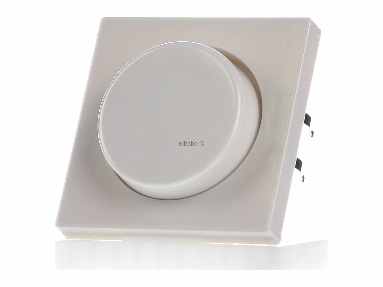 фото Накладка на диммер кремовый белый A 1540 – Jung – 4011377113473