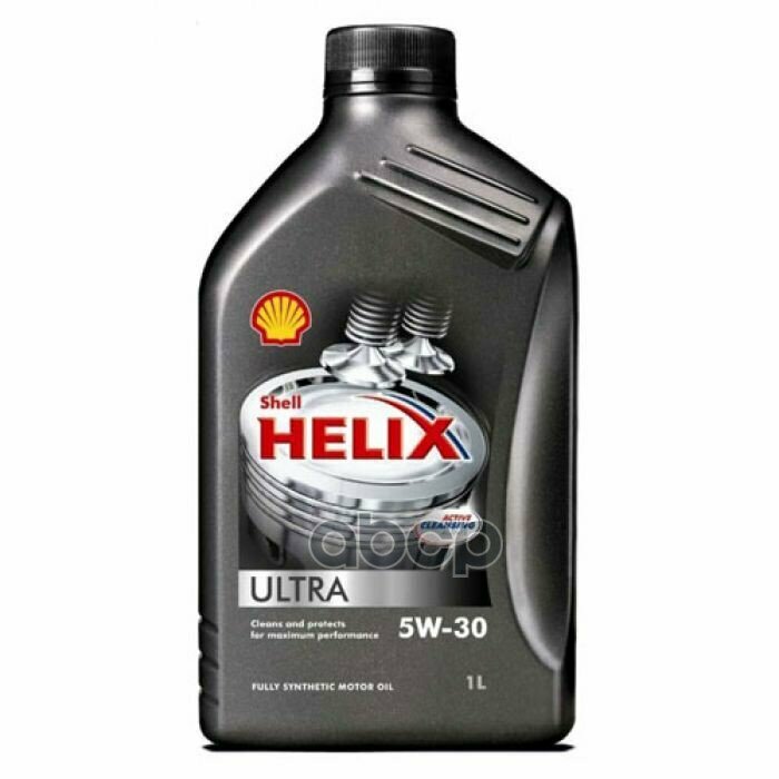 Shell Shell 5w30 (1l) Helix Ultra_масло Моторное! Синт Api Sl, A3/B4, Bmw Ll-01,Mb 229.5/226.5,Vw 505.00