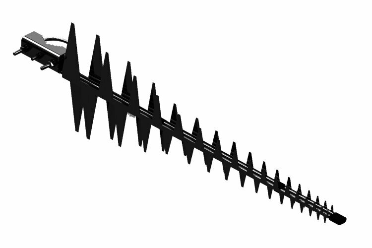 Антенна Дельта Пила Л/ 900/1700-2800 FME-CRC9