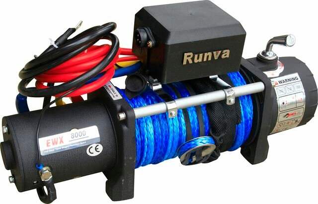   12V Runva 8000 lbs 3629  ( )