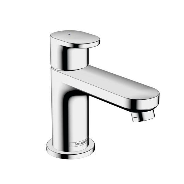 Кран для холодной воды без сливного набора, 70 Hansgrohe Vernis Blend 71583000, хром