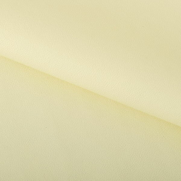 Ткань для пэчворка Арт Узор "Молочный" декоративная кожа 33*33 см