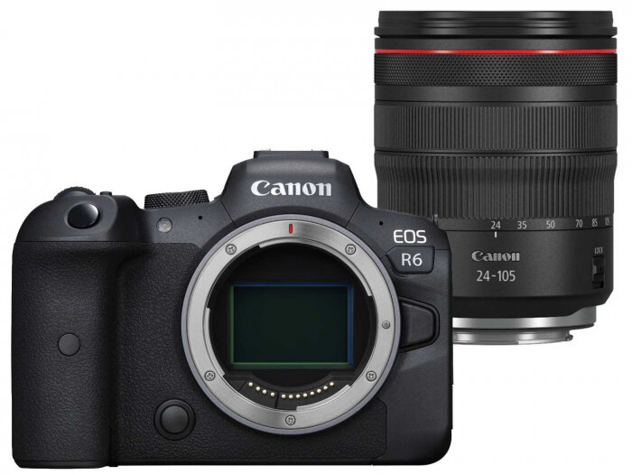 Canon EOS R6 kit 24-105/4L IS USM kit//