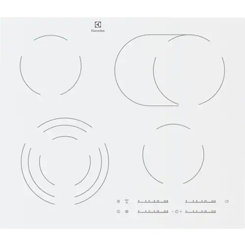 Варочная поверхность Electrolux EHF96547IW