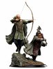 Коллекционная статуэтка Legolas & Gimli at Amon Hen 1/6 Scale - изображение