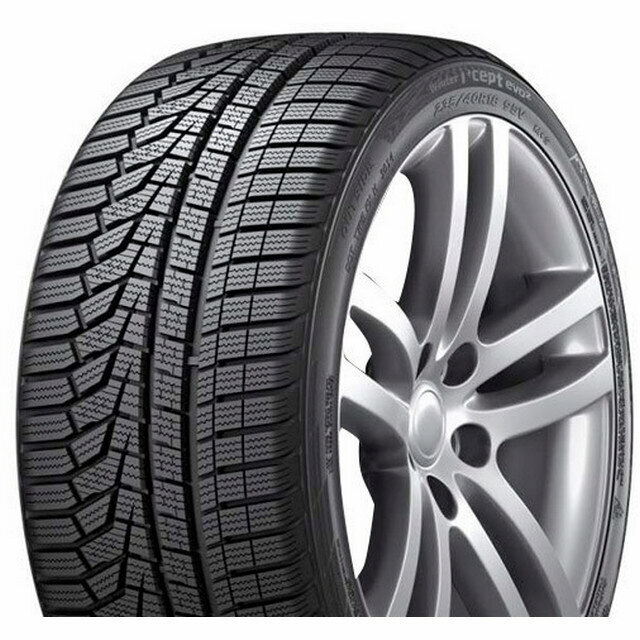 Автошина Hankook Winter I Cept Evo2 W320A 255/55 R20 110V