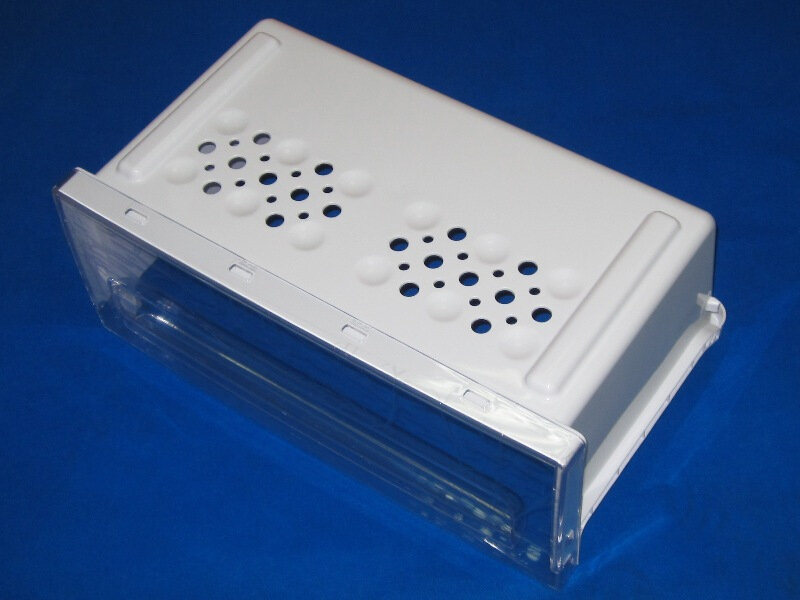 DA97-04126A - Ящик в сборе 45.8х28х18см в морозильное отделение (малый) Samsung - фотография № 2