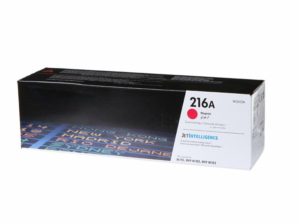 Картридж HP 216A Magenta W2413A для Laser Jet Pro MFP M182/M183