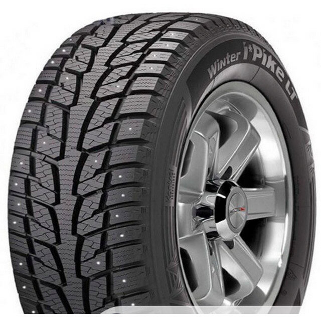 Автошина Hankook Winter I Pike LT RW09 195/70 R15 104/102R шип