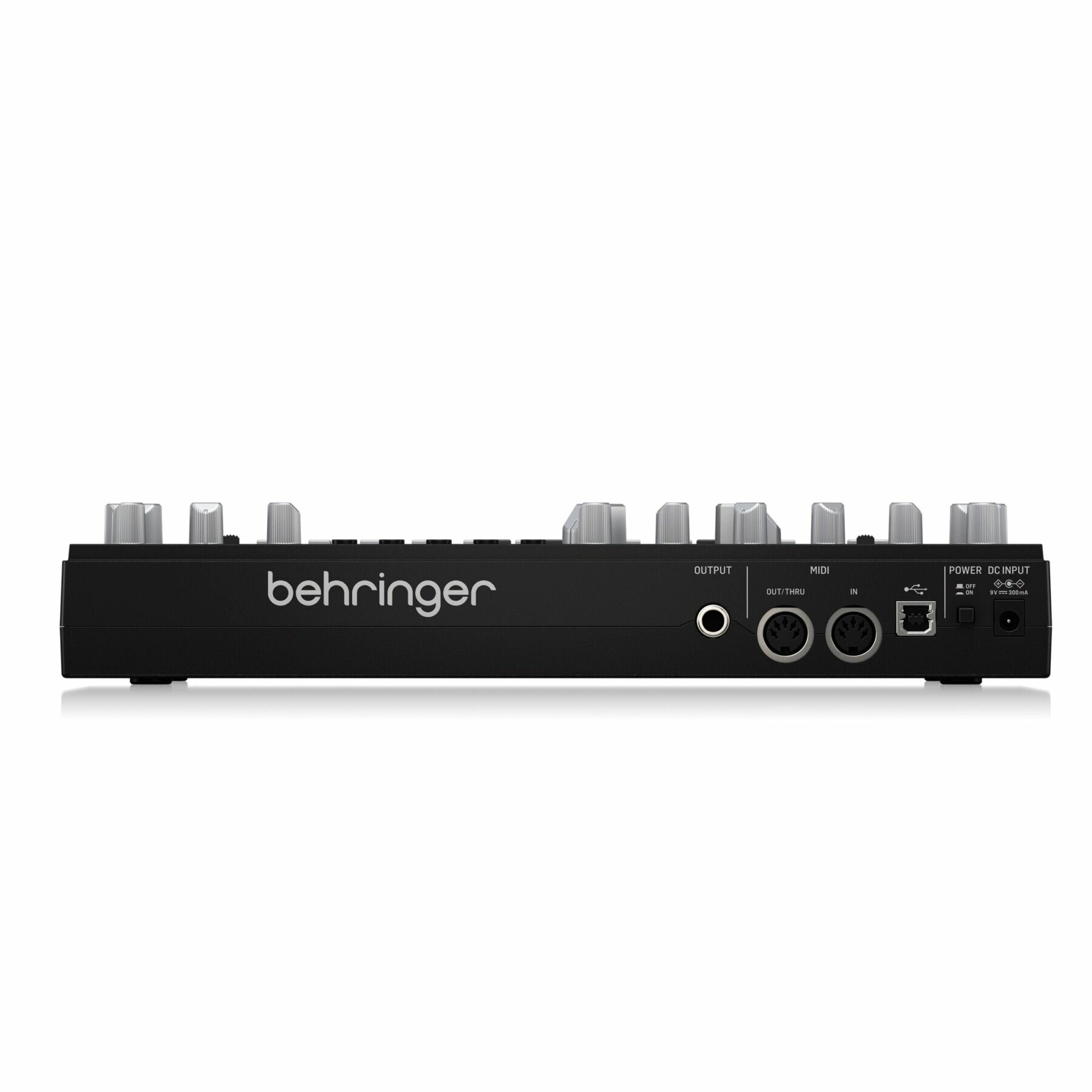 Behringer td-3-bk