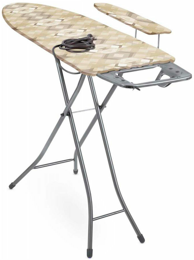 фото Гладильная доска Ника Bell Classy 3, 122*34 см., БК3