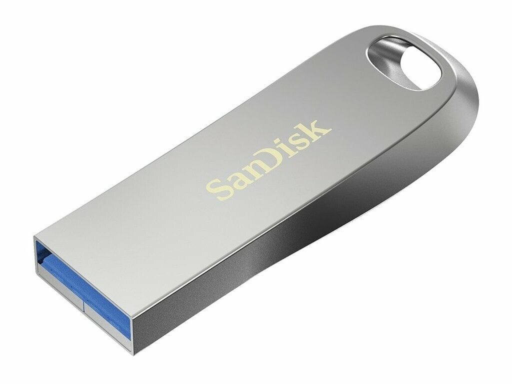 Флешка SanDisk Ultra Luxe