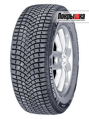 Шины Michelin Latitude X-ICE North 2 195/55 R15 89T