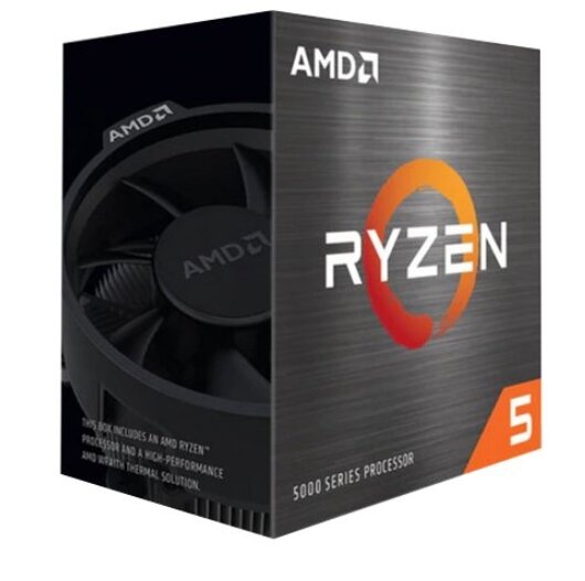 Процессор AMD Ryzen 5 5600G