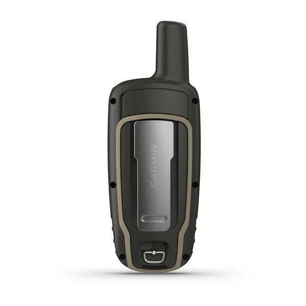 Навигатор Garmin GPSMAP 64SX + топокарта Россия (010-02258-11)