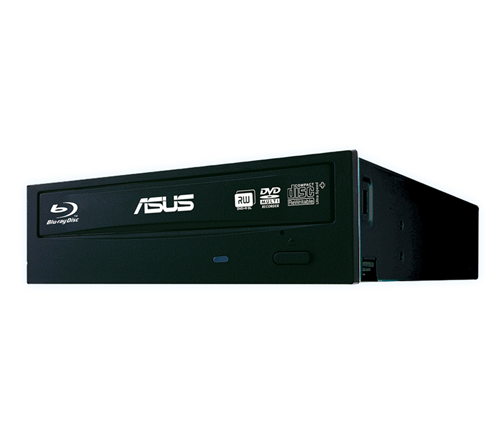 Оптический привод Asus BW-16D1HT/BLK/G/AS Blu-Ray Black