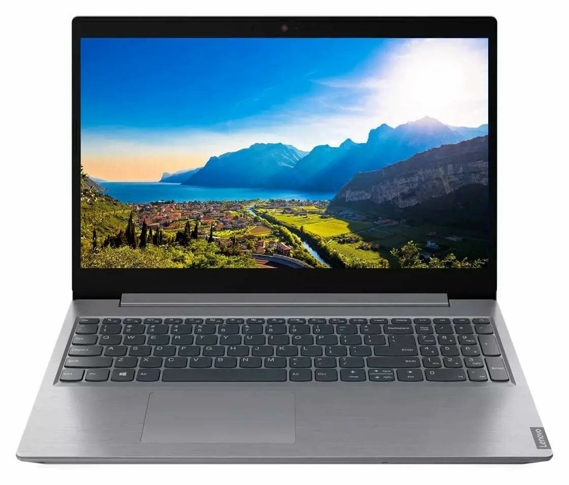 Ноутбук Lenovo IdeaPad L3 15ITL6 82HL006KRE, черный