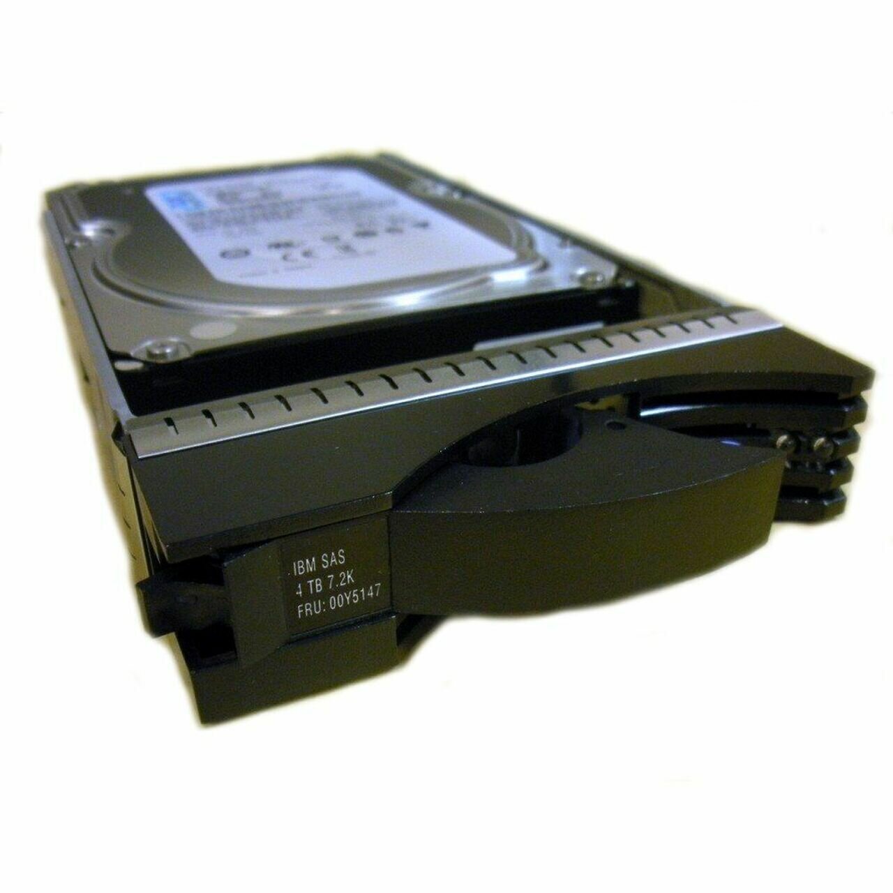 Жесткие диски IBM Жесткий дискIBM 00Y5148 4Tb 7.2K 6G SAS