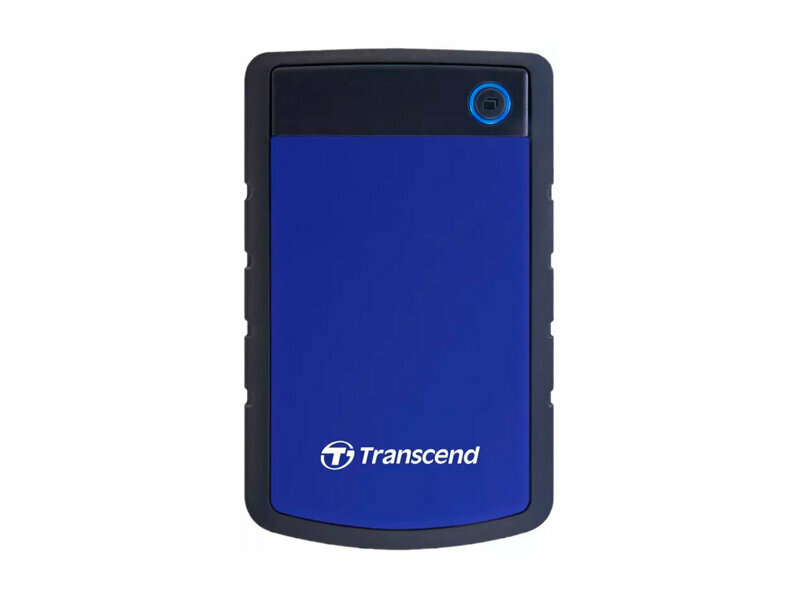 Внешний HDD Transcend StoreJet 25H3