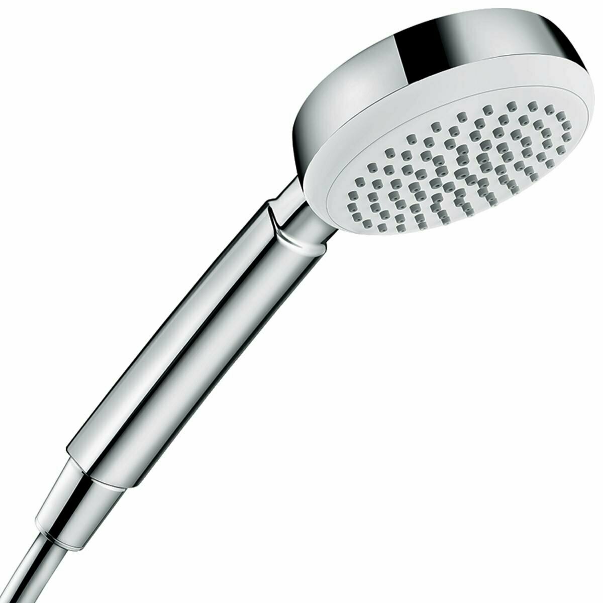 Ручной душ Hansgrohe Crometta 100 1jet 26825400 - фотография № 1