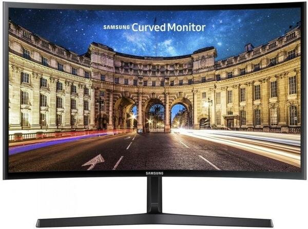 27" Монитор Samsung C27F396FHI 1920x1080 70 Гц *VA