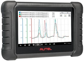 Autel Сканер диагностический MaxiDAS DS808BT, российская версия 100001654