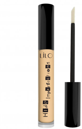 Консилер для лица LILO Hide imperfections, тон 54 Golden