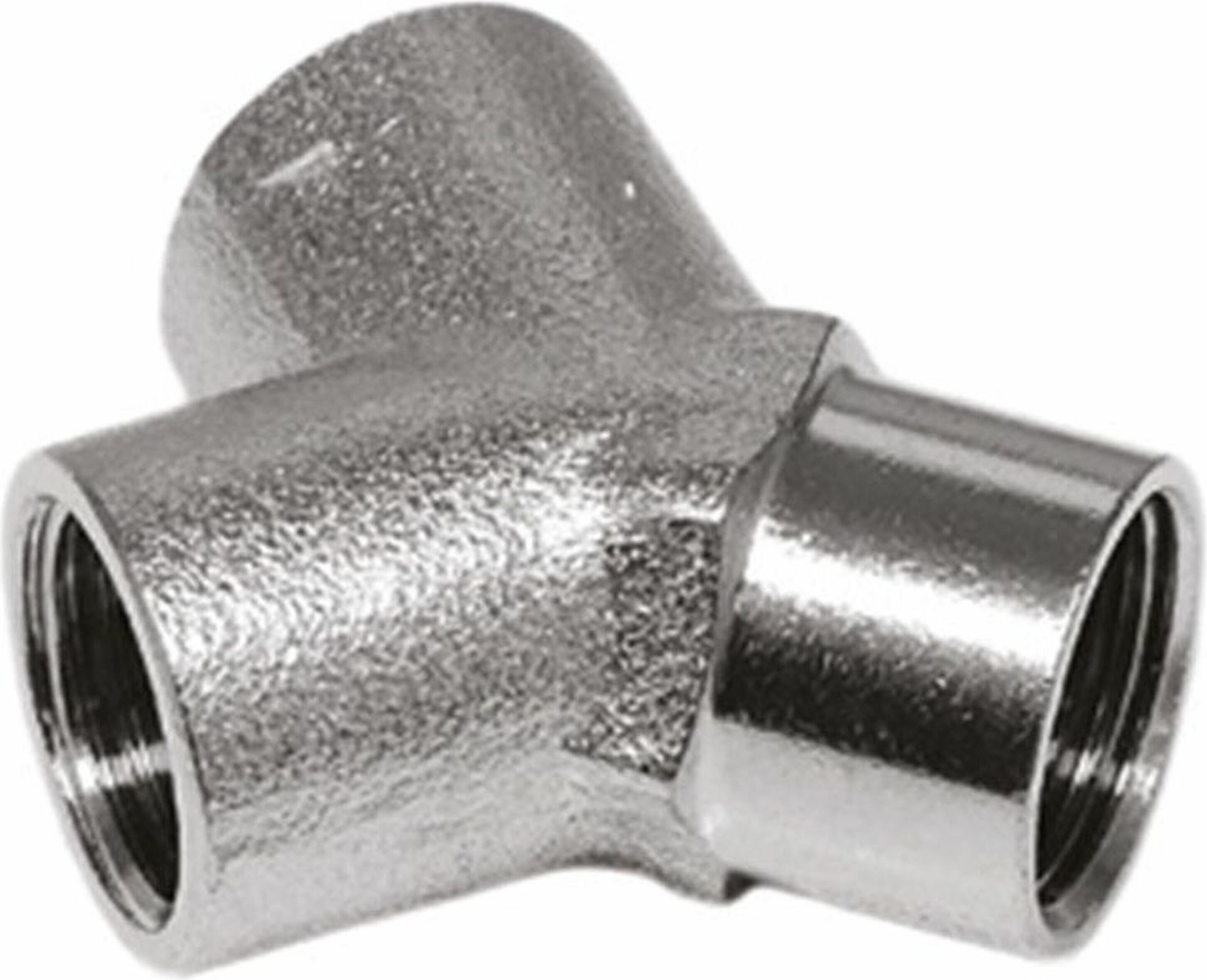 фото Уголок для компрессора Elitech 0704.027800 Y-1/4"МММ