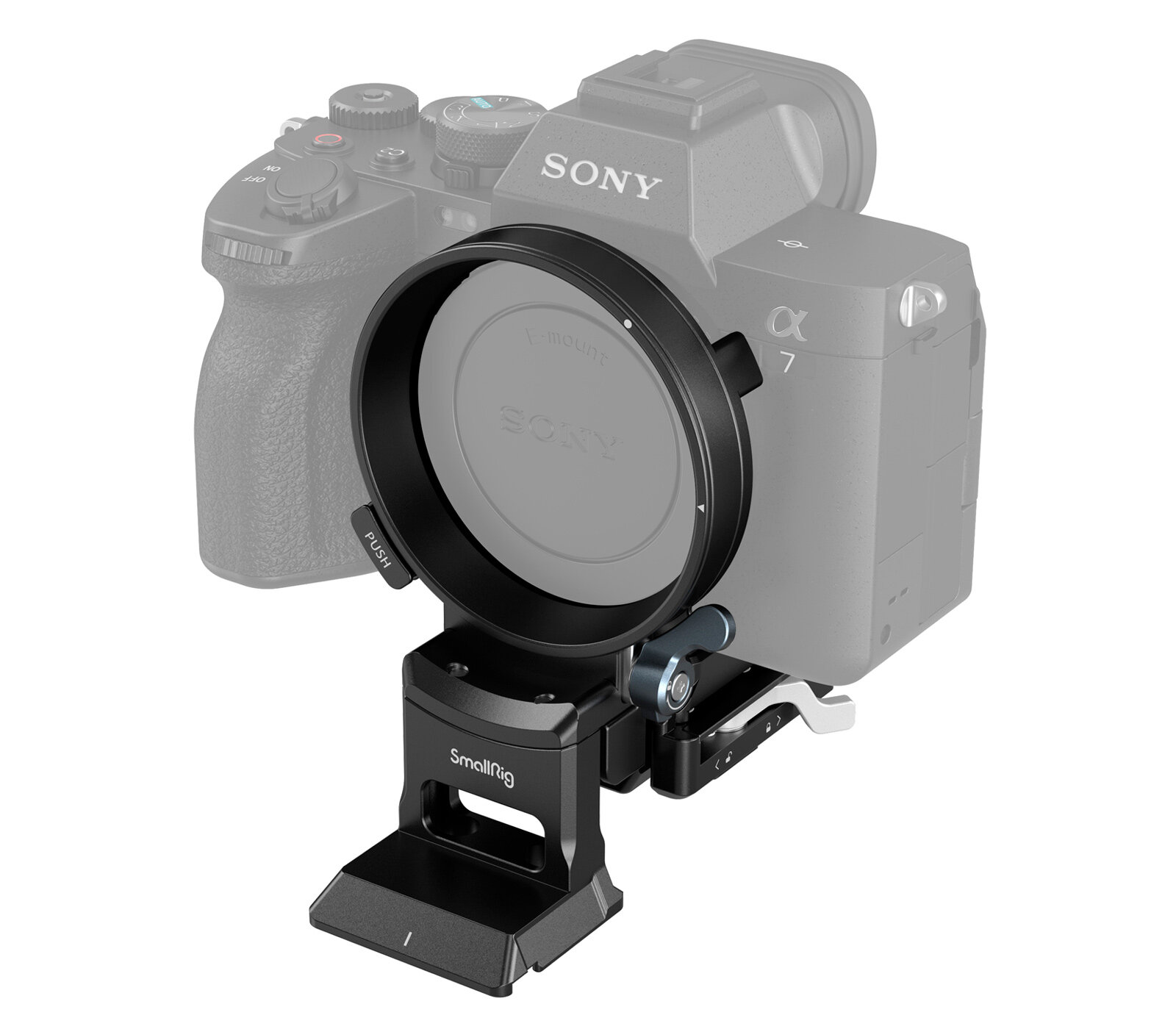 Поворотная плошадка SmallRig 4244 для камер Sony a1, a7, a9, FX серии