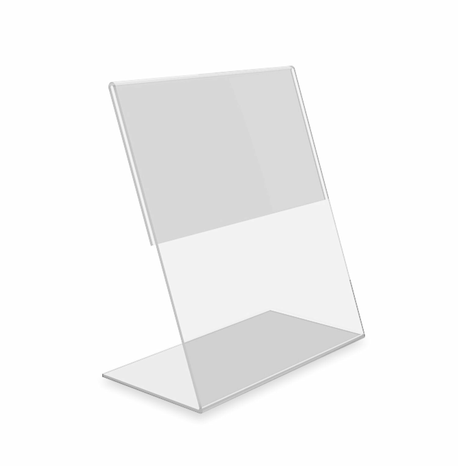 фото Подставка наклонная А6 вертикальная, POSTUFF